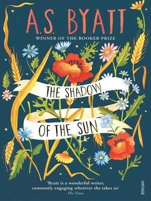 cover image of The Shadow of the Sun